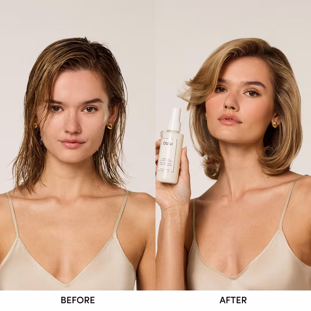 Detangling And Frizz Control Leave In Conditioner