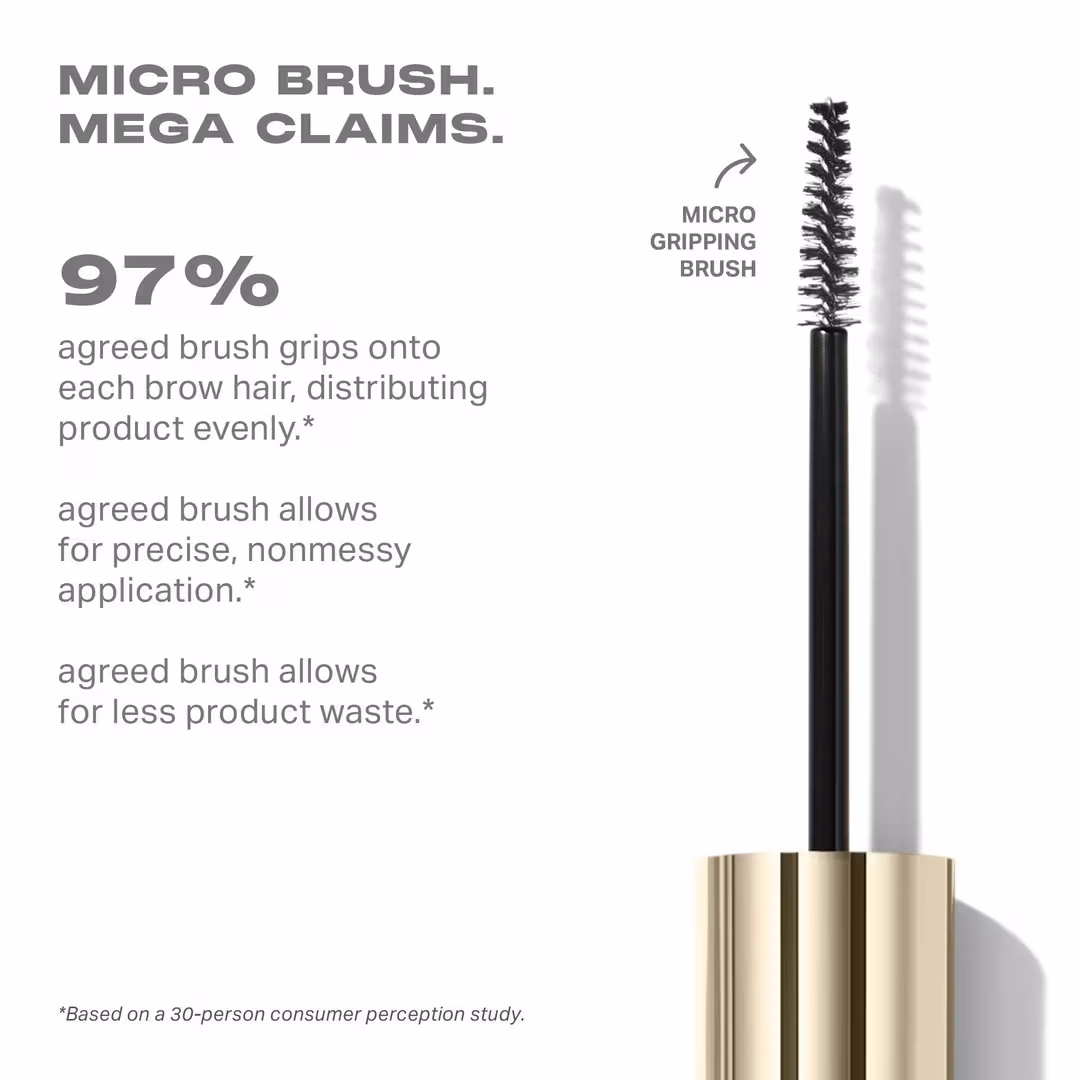 Micro Manager Gripping Brow Gel