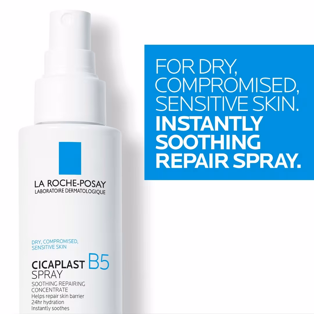 Cicaplast B5 Soothing Repair Spray for Dry Skin