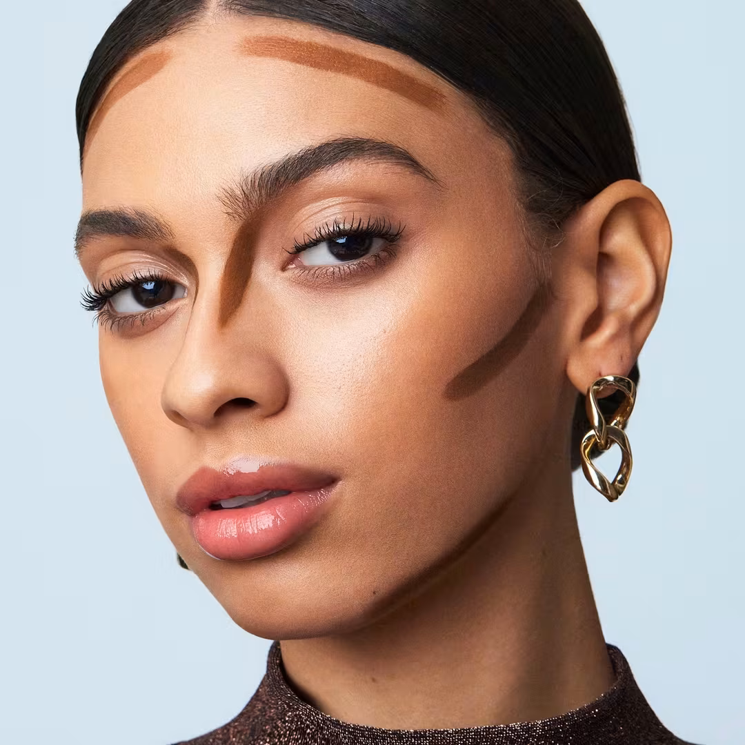 Halo glow contour beauty wand