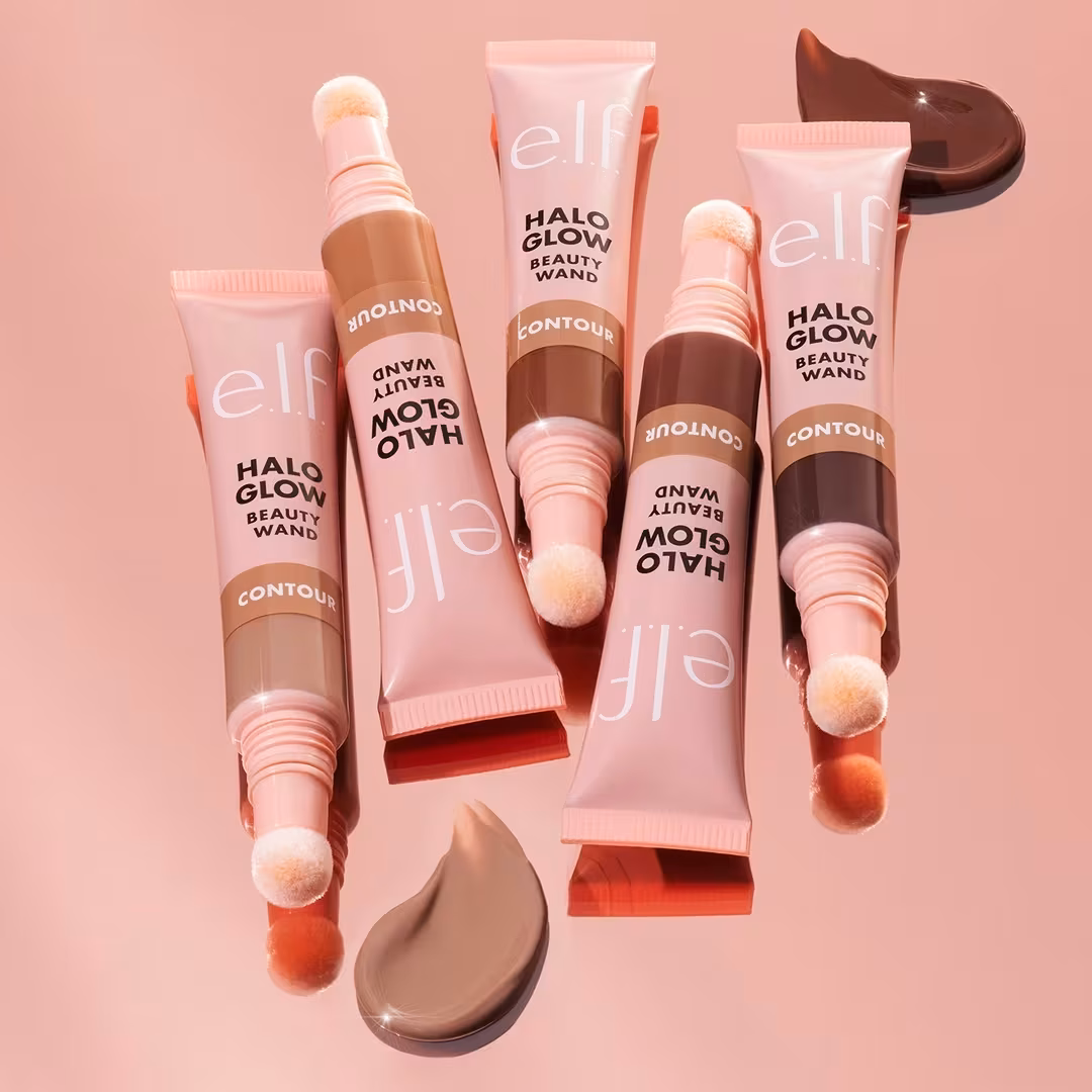 Halo glow contour beauty wand