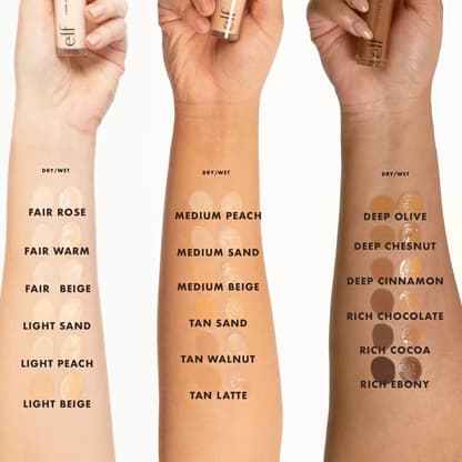 Concealer camo 16HR