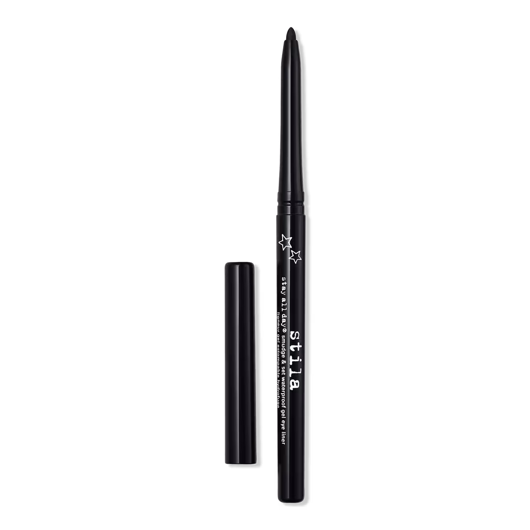 Stay All Day Smudge & Set Waterproof Gel Eye Liner