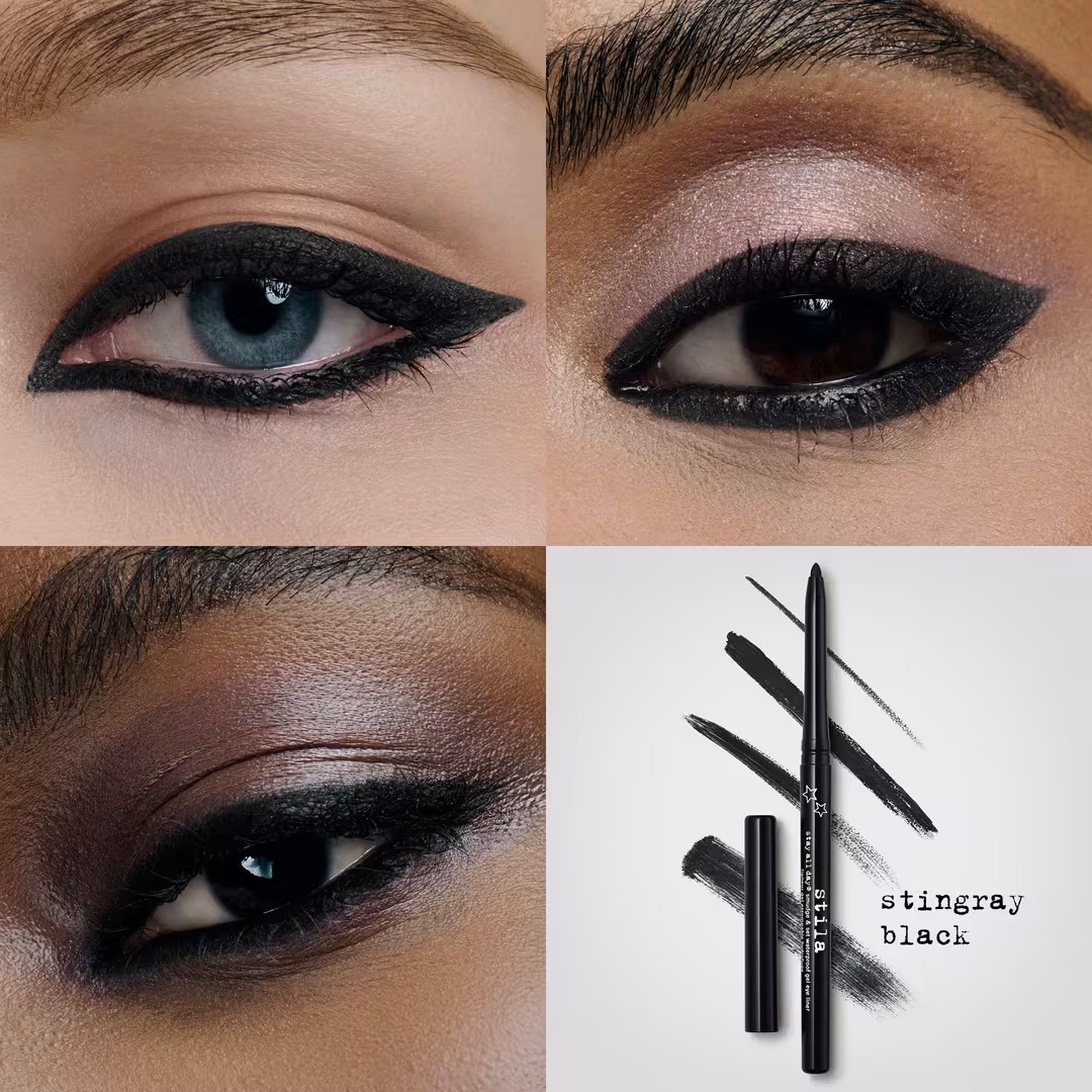 Stay All Day Smudge & Set Waterproof Gel Eye Liner