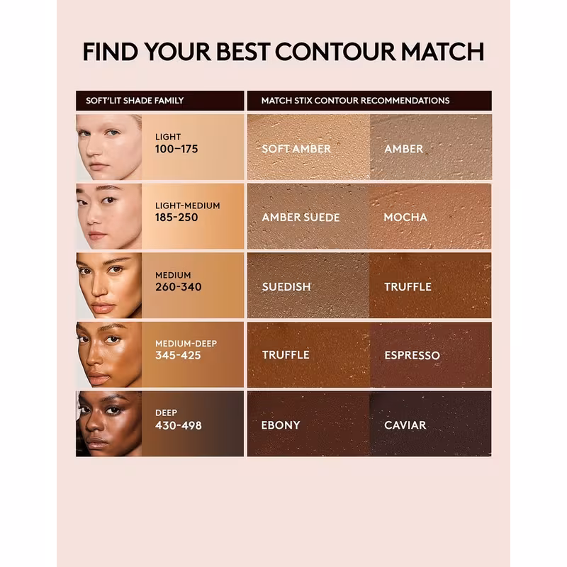 Match sitx contour skinstick