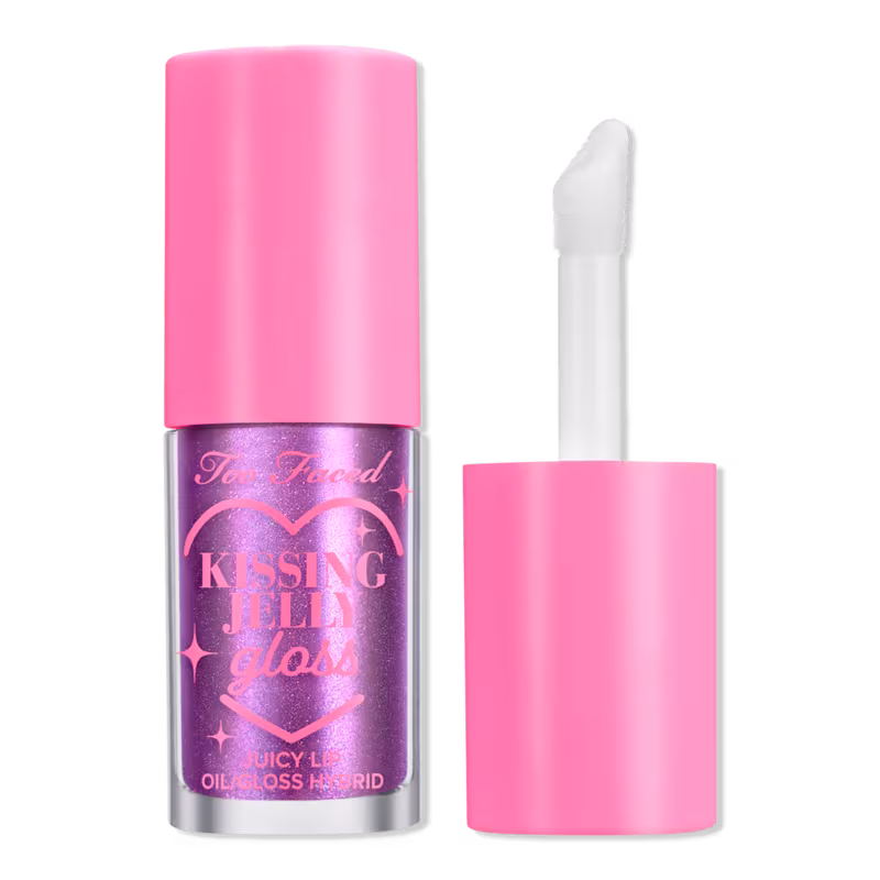 Kissing Jelly Hydrating Lip Oil gloss