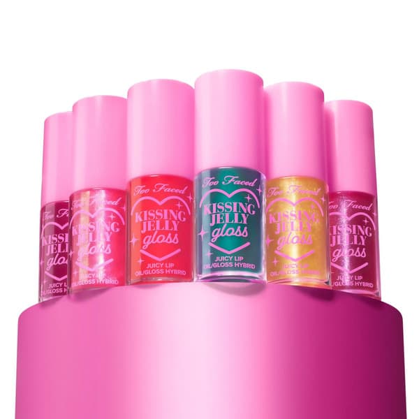 Kissing Jelly Hydrating Lip Oil gloss