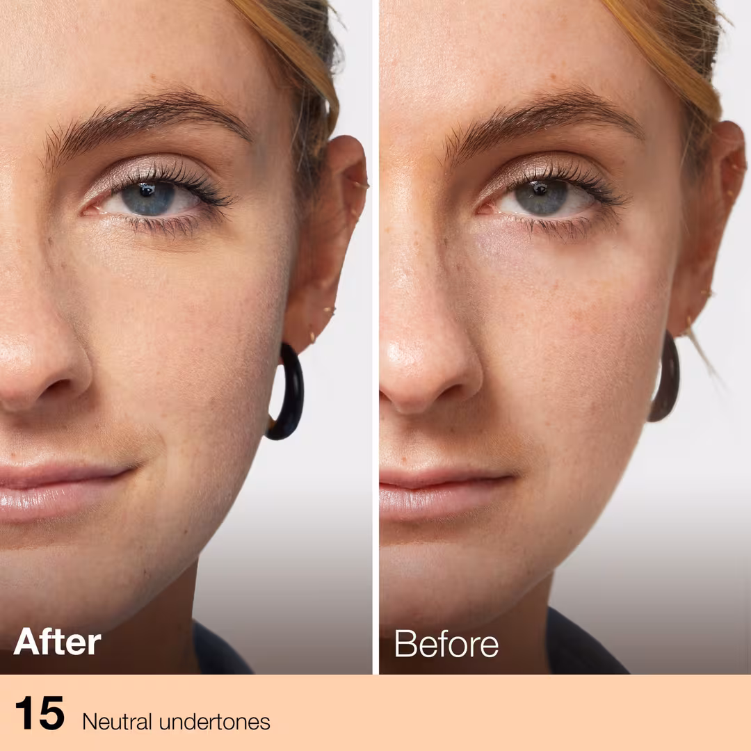 Fit Me Natural Finish Concealer