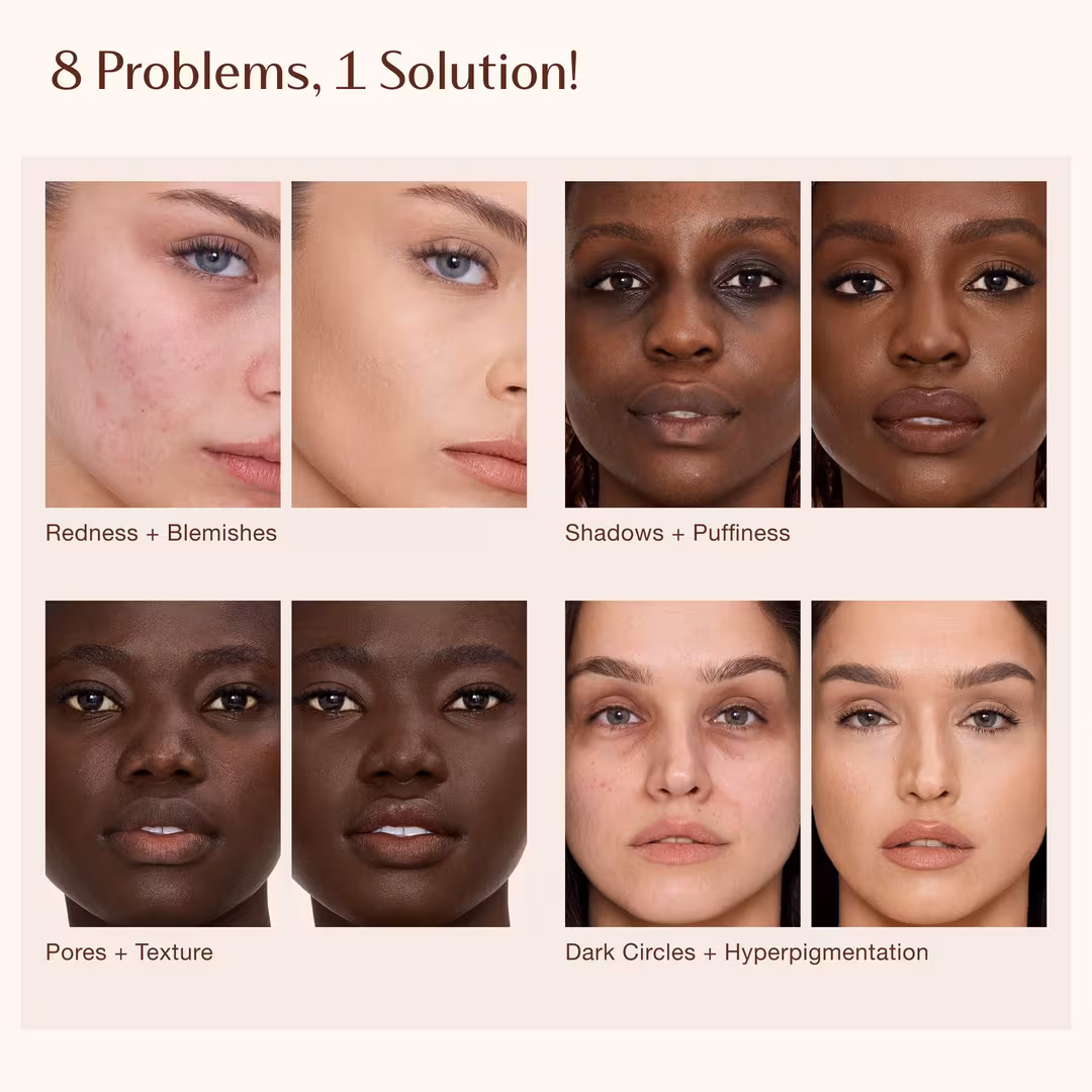 Airbrush Flawless Long-Wear Blur Concealer