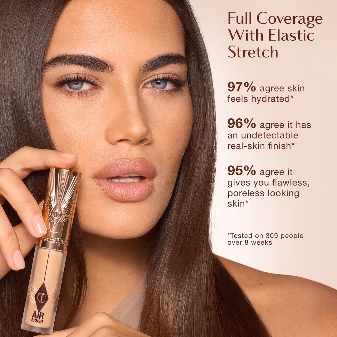 Airbrush Flawless Long-Wear Blur Concealer