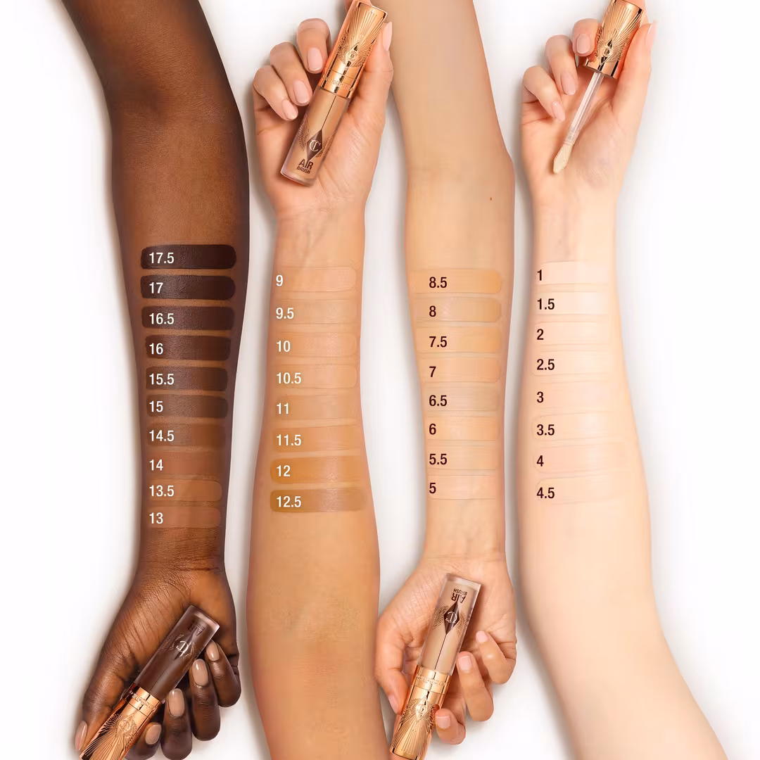 Airbrush Flawless Long-Wear Blur Concealer