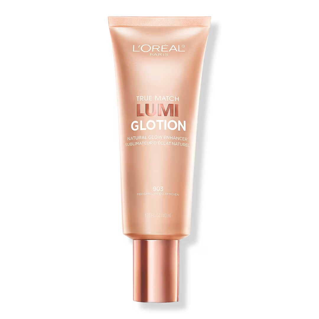 Lumi Glotion Natural Glow Bronzing Enhancer