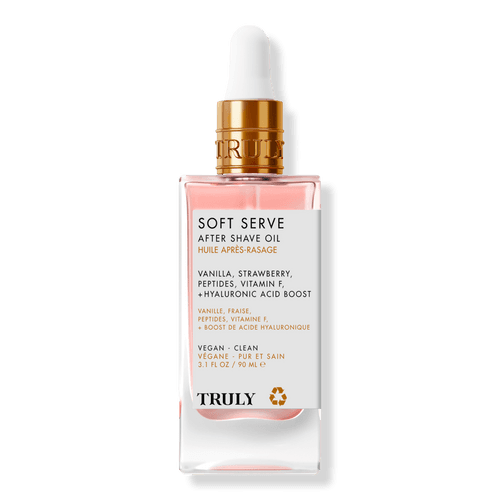Soft Serve After Shave Oil 
