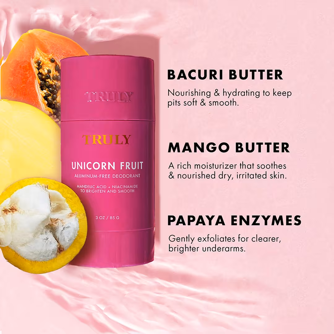 Unicorn Fruit Skin Brightening Deodorant