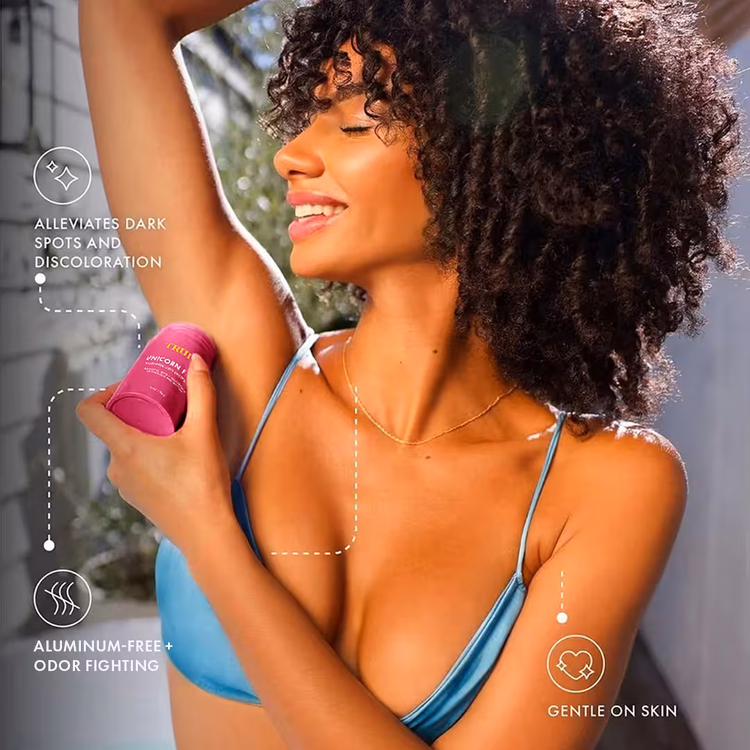 Unicorn Fruit Skin Brightening Deodorant