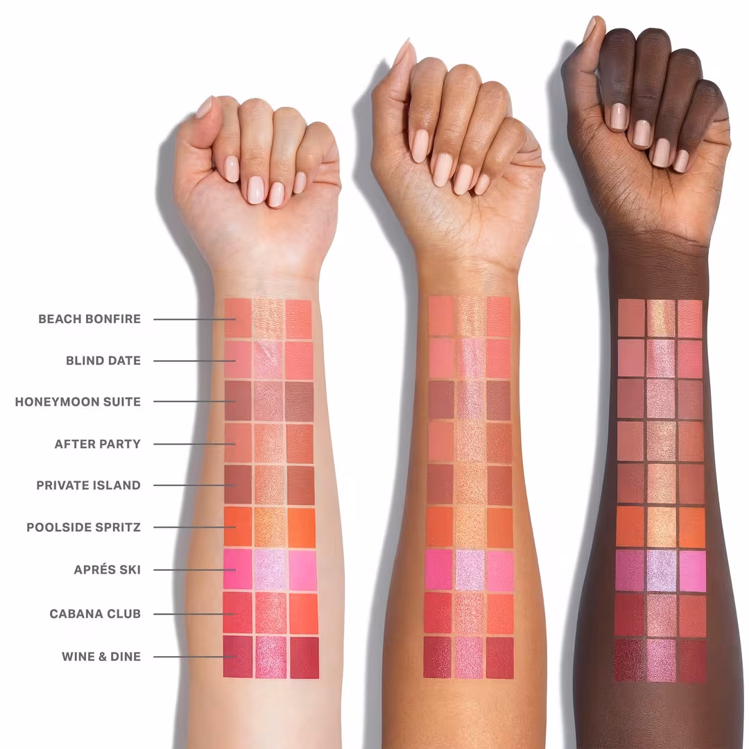 Cheek Thrills Multi-Finish Face Trio