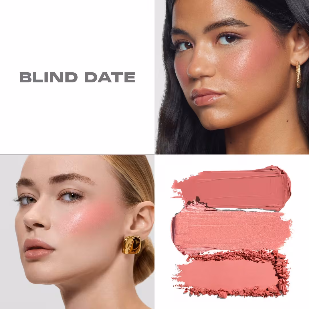 Cheek Thrills Multi-Finish Face Trio