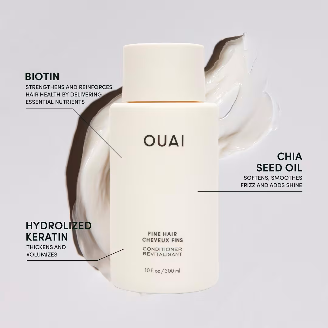 For Fine Hair