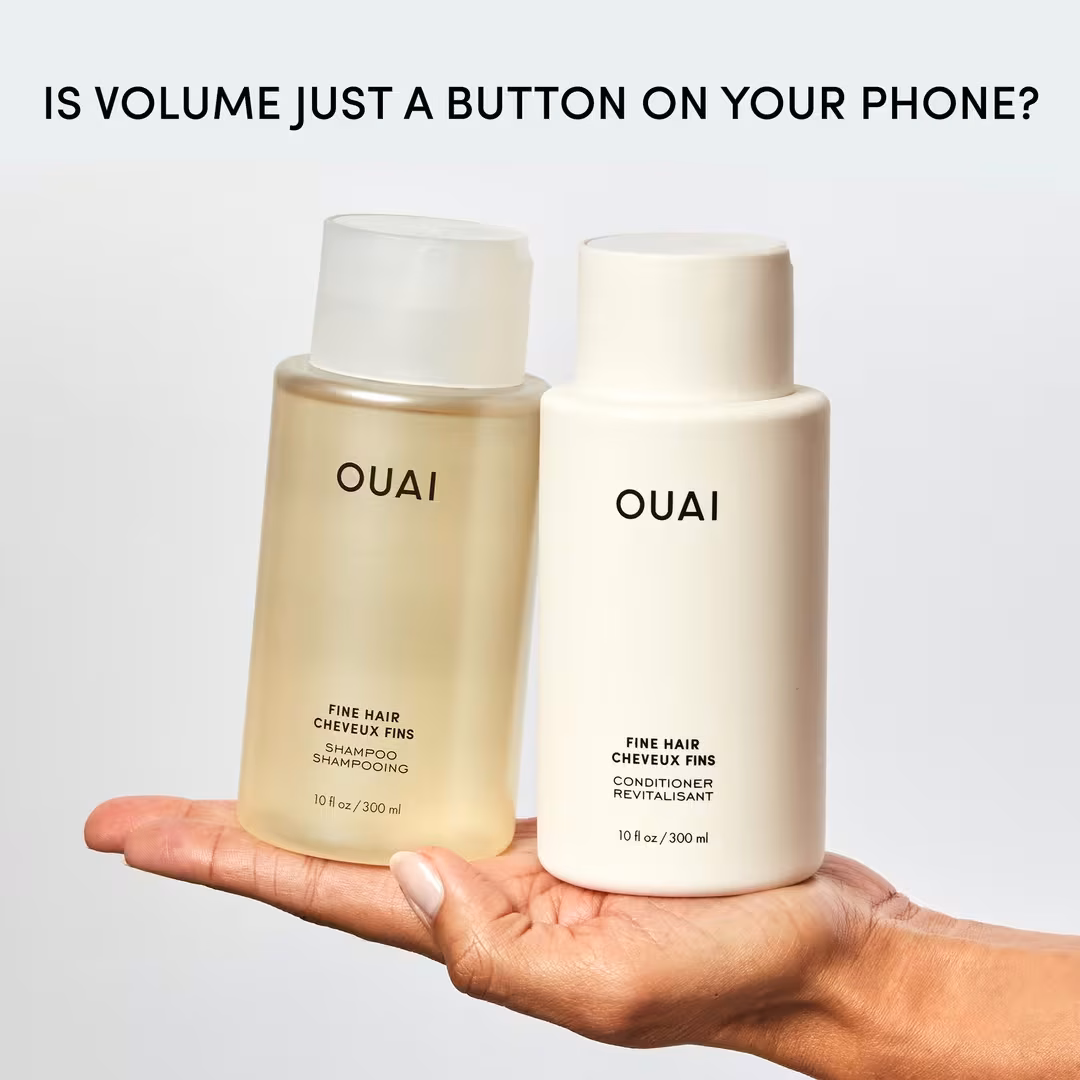 For Fine Hair