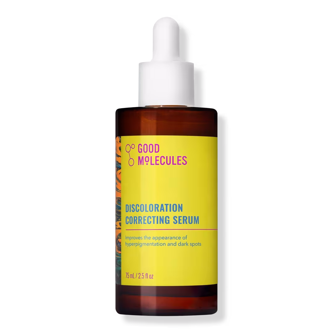 Discoloration Correcting Serum