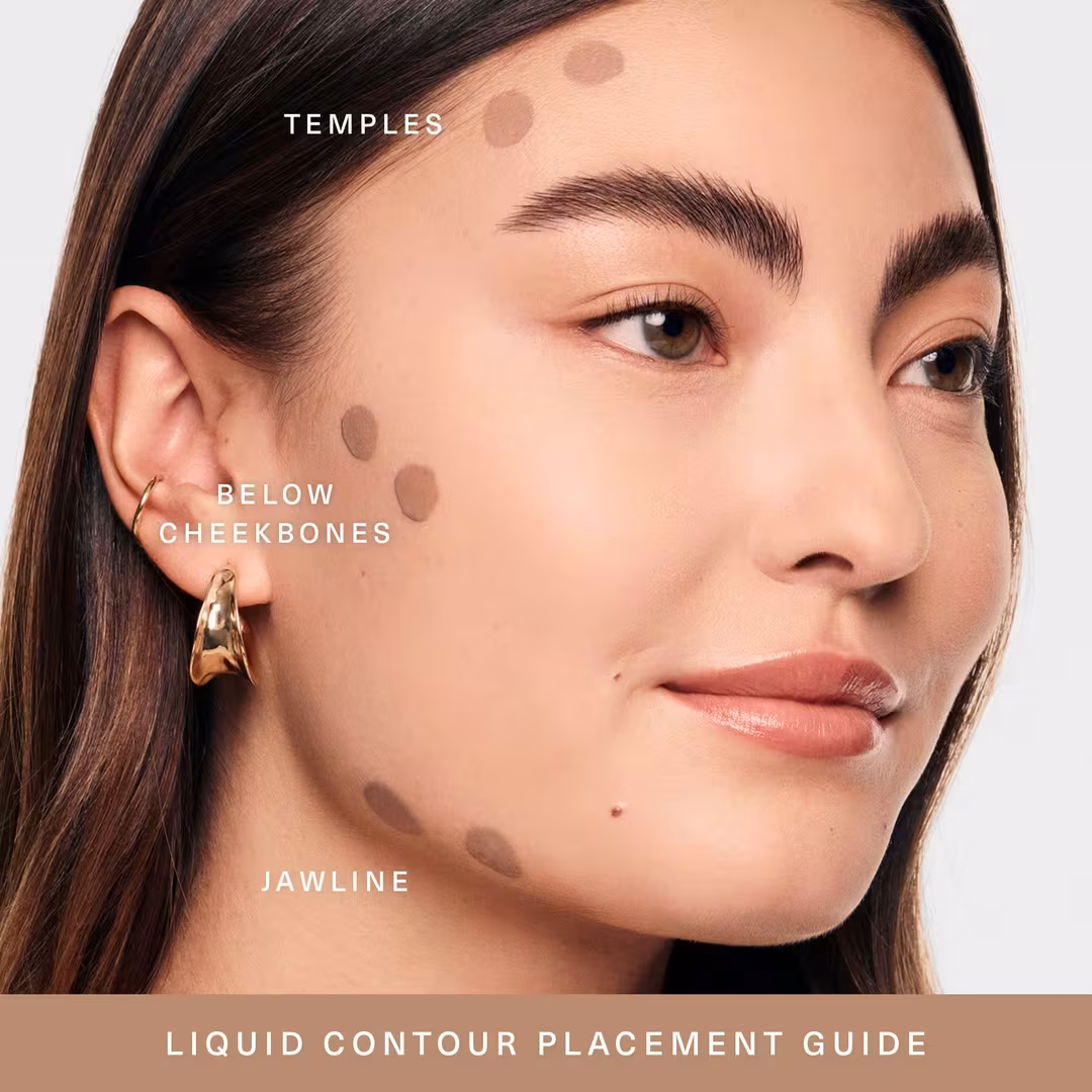 Soft Pinch Liquid Contour