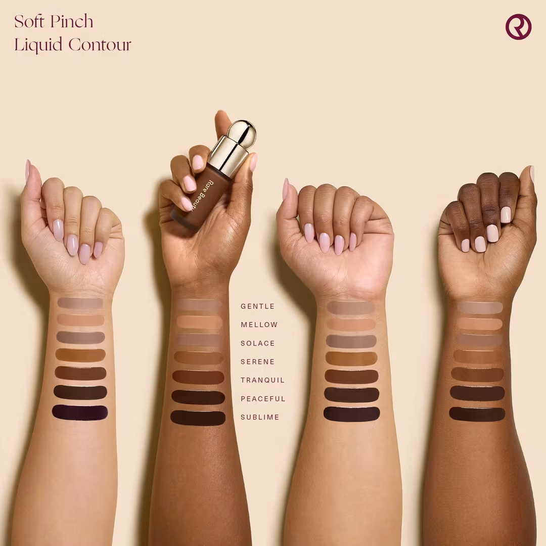 Soft Pinch Liquid Contour