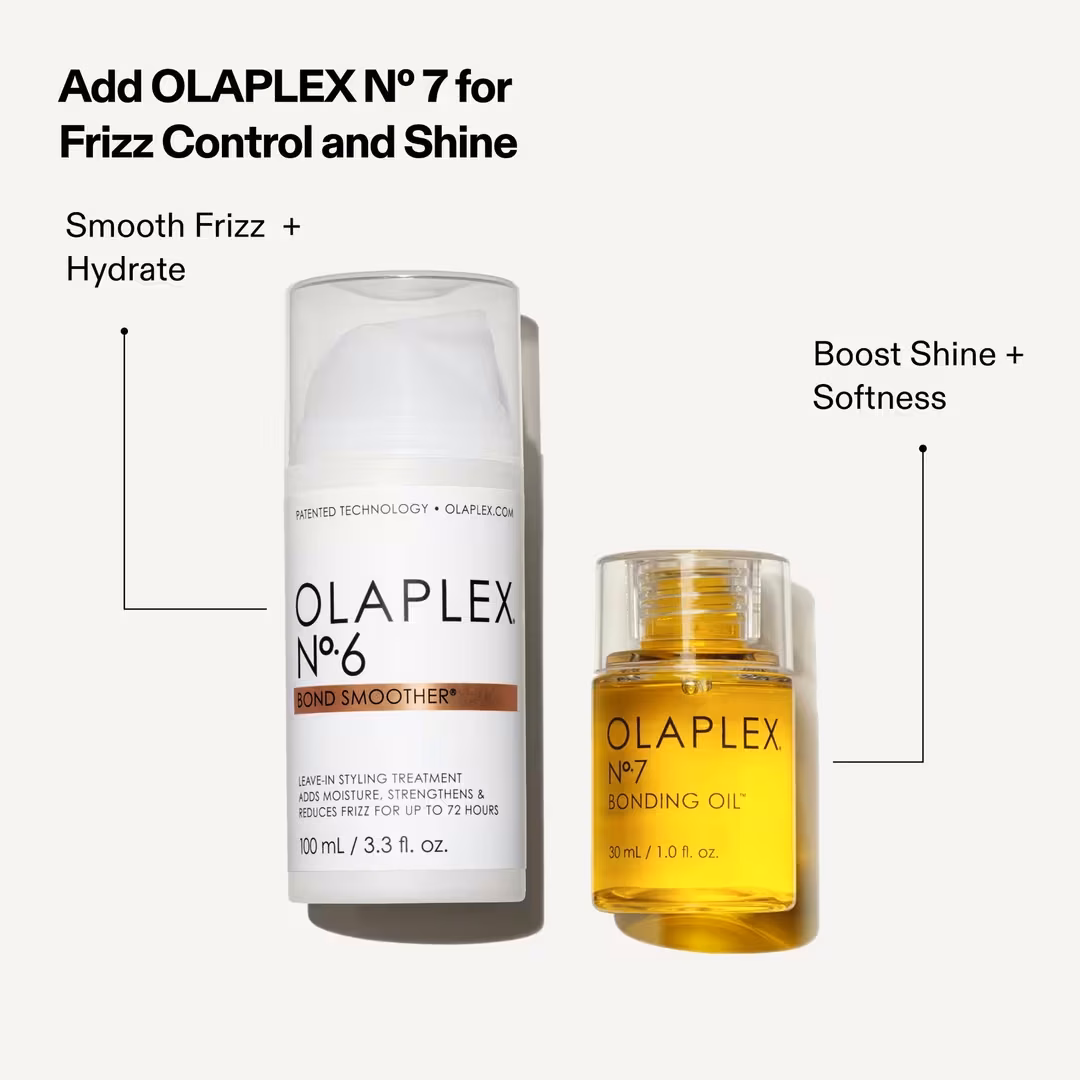 No.6 Bond Smoother Frizz Control Styling Hair Cream