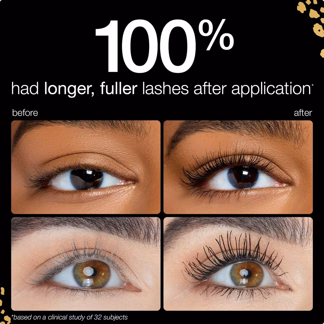 Maneater Volumizing Mascara