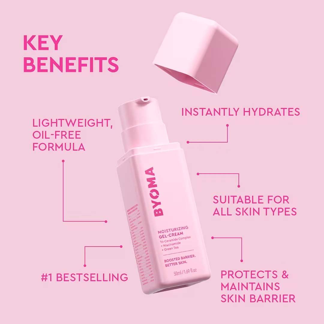 Moisturizing Gel Cream