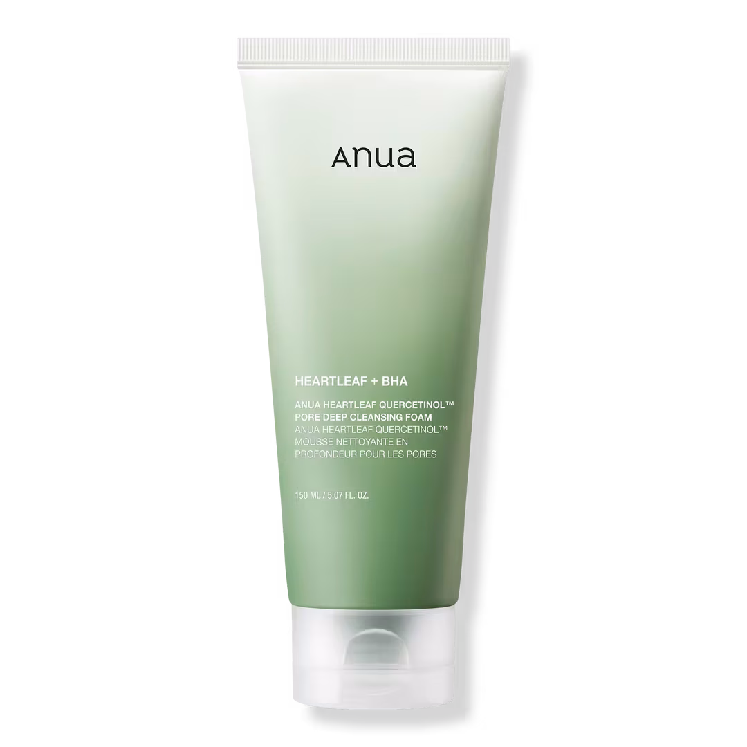Heartleaf Quercetinol Pore Deep Cleansing Foam