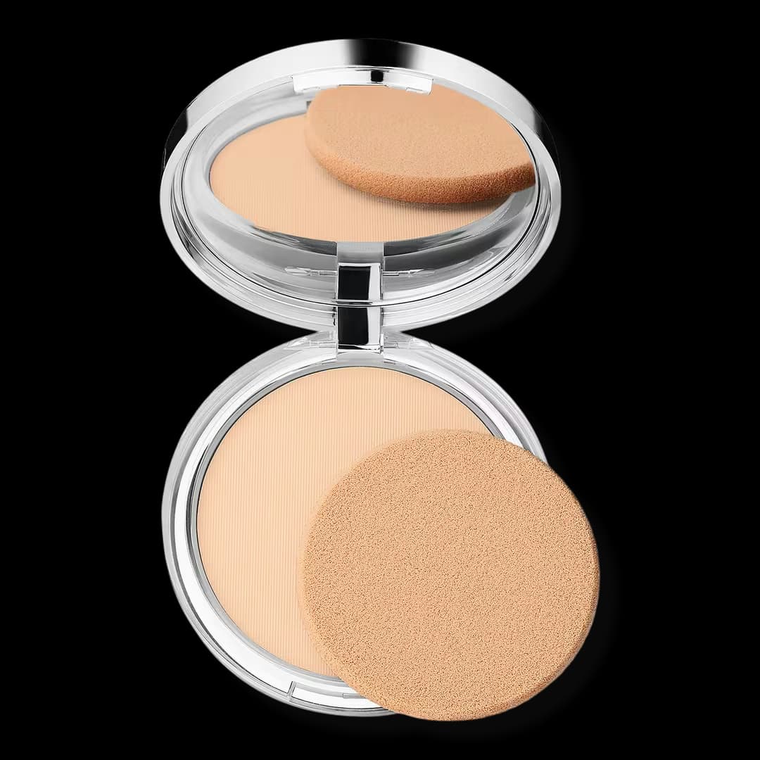 Stay-Matte Sheer Pressed Powder Foundation
