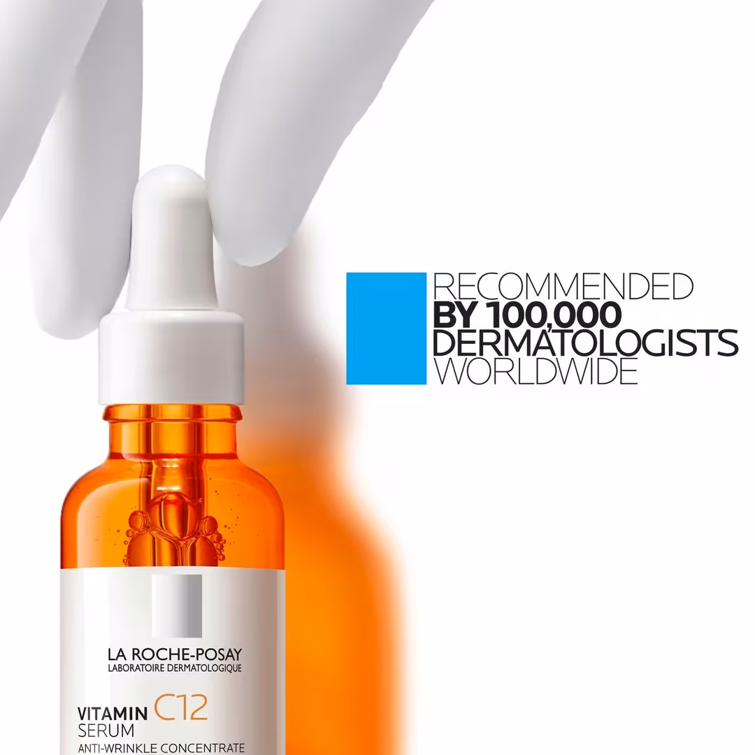 12% Pure Vitamin C Anti-Aging Face Serum