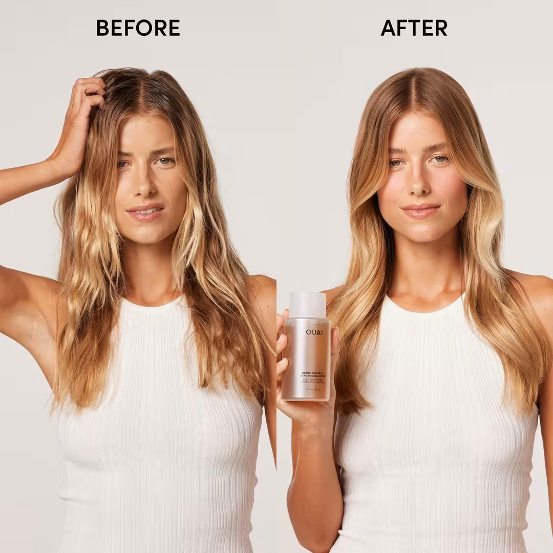 Clarifying Detox Shampoo