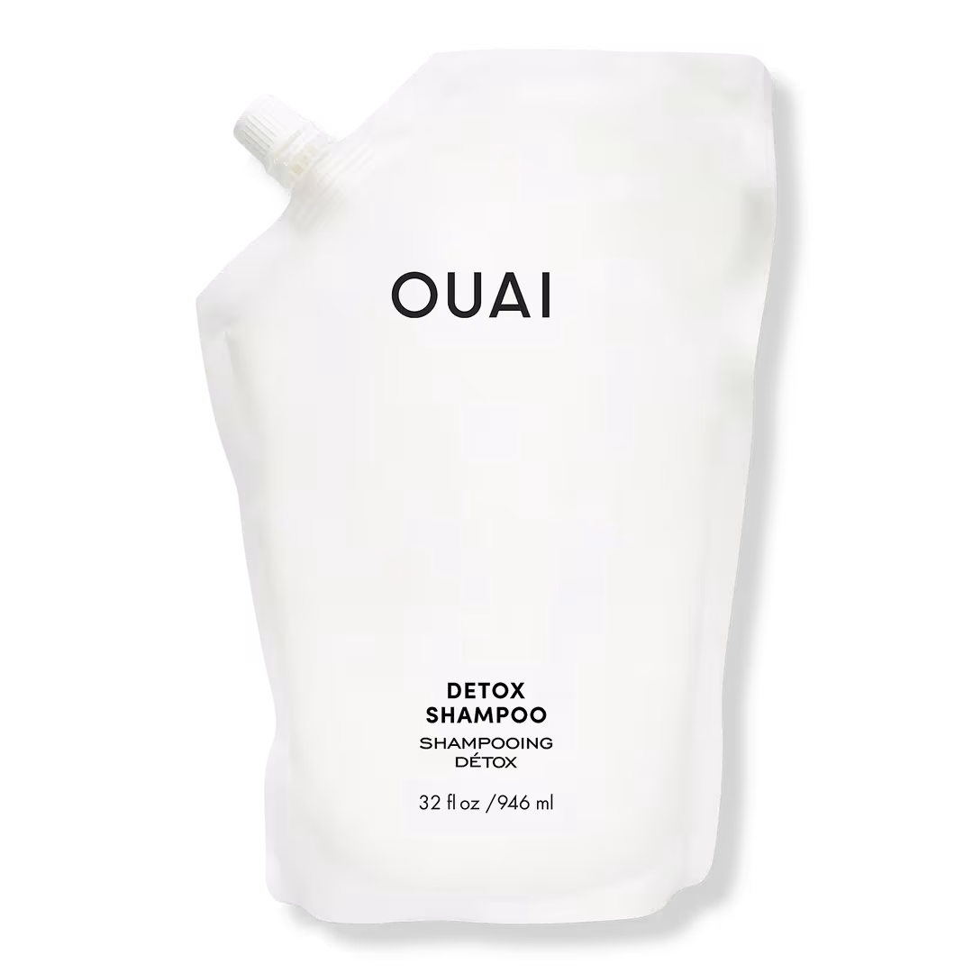 Clarifying Detox Shampoo