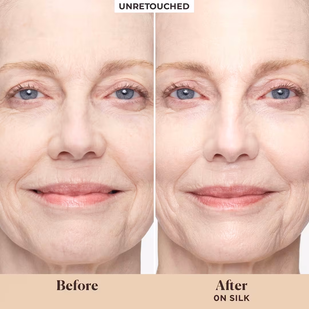 Long-Wear Tinted Moisturizer Natural Dewy Skin Tint SPF 30 with Hyaluronic Acid